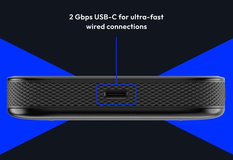 Netgear Nighthawk 5G M7 Mobile WiFi 7 Router with eSIM