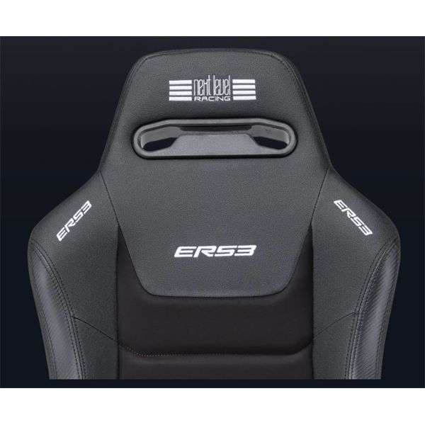 Next Level Racing ERS3 Elite Reclining Seat Black