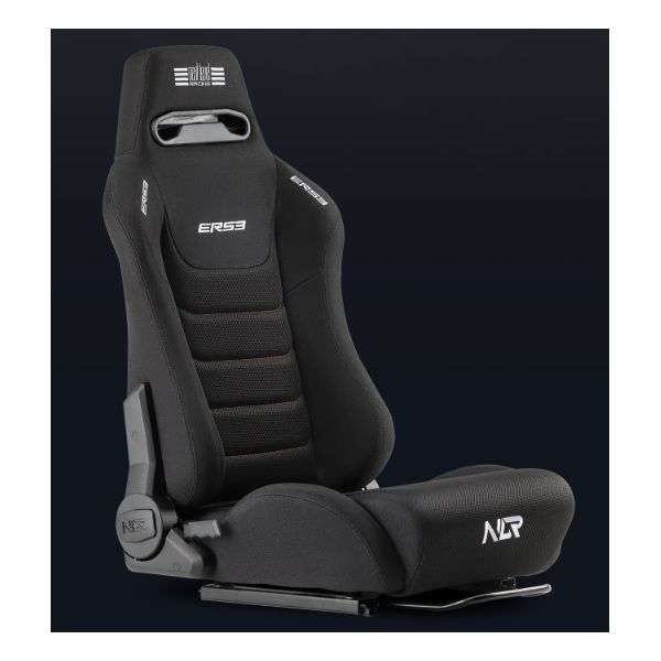 Next Level Racing ERS3 Elite Reclining Seat Mesh Edition Black