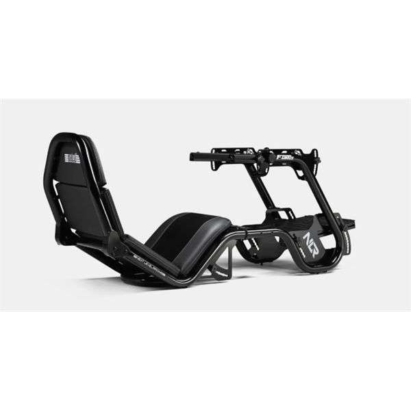Next Level Racing F-GT Pro Formula és GT Racing cockpit Black Edition