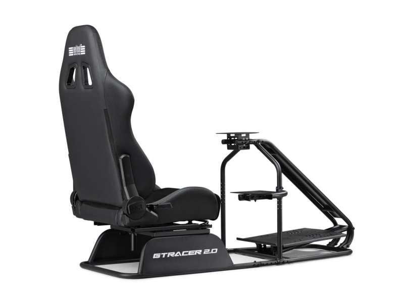 Next Level Racing GT Racer 2.0 Cockpit Black