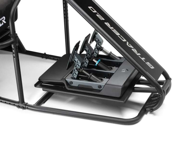 Next Level Racing GT Racer 2.0 Cockpit Black