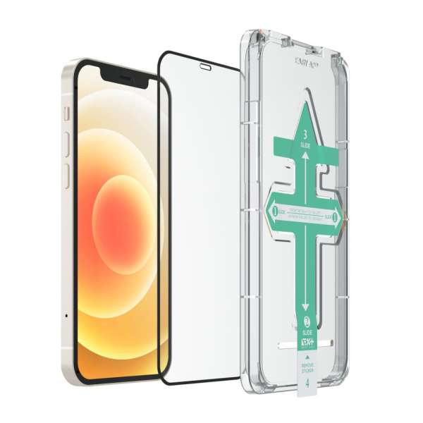 Next One All-rounder Glass Screen Protector for iPhone 12 / 12 Pro