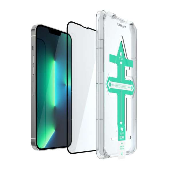 Next One All-rounder Üvegfólia iPhone 13 Pro Max Clear
