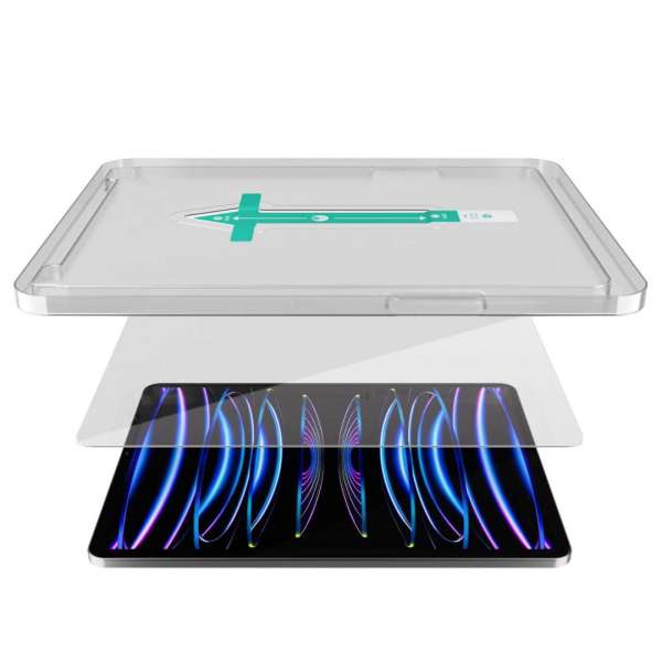 Next One iPad 11" Tempered Glass