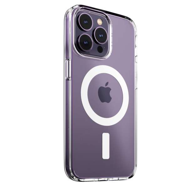 Next One MagSafe Case iPhone 14 Pro Max Clear