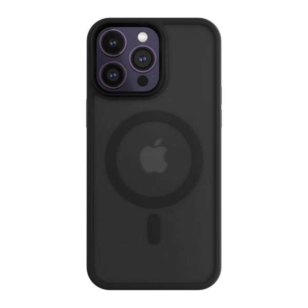 Next One MagSafe Mist Shield Case for iPhone 14 Pro Black