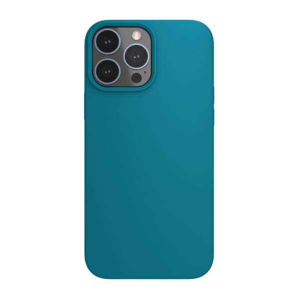 Next One MagSafe Silicone Case iPhone 13 Pro Max Leaf Green