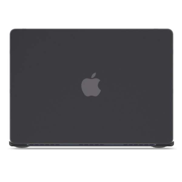 Next One Safeguard for MacBook Air 15" M3/M2 Smoke Black