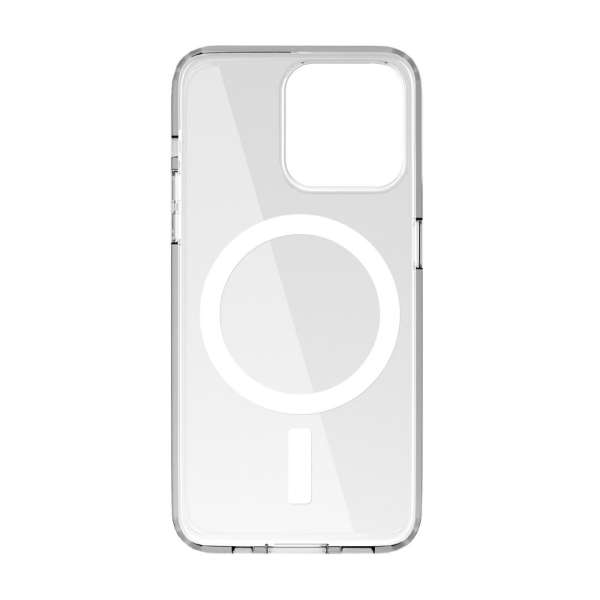 Next One Shield Case for iPhone 15 Pro MagSafe compatible - Clear