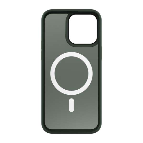 Next One Shield Case for iPhone 15 Pro Max MagSafe Compatible Pistachio Mist