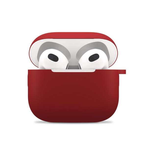 Next One Silicone Case for AirPods 3 Red