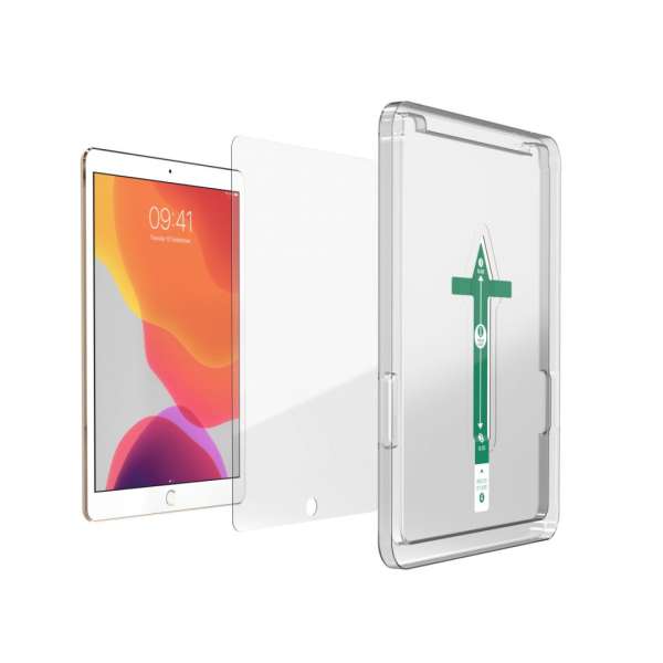 Next One Tempered Glass Protector for iPad 10.2inch Clear