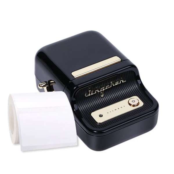 NIIMBOT B21 Pro Címkenyomtató Black