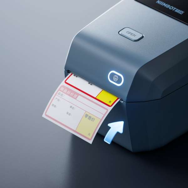 NIIMBOT K3 Címkenyomtató Blue