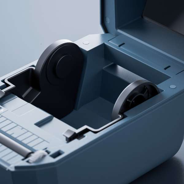 NIIMBOT K3 Címkenyomtató Blue