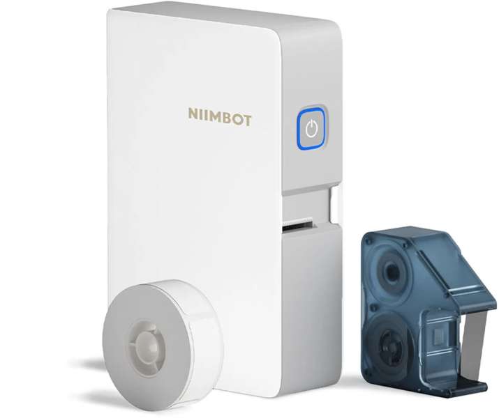 NIIMBOT N1 Címkenyomtató White