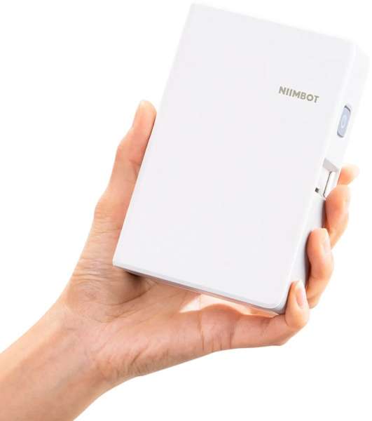 NIIMBOT N1 Címkenyomtató White