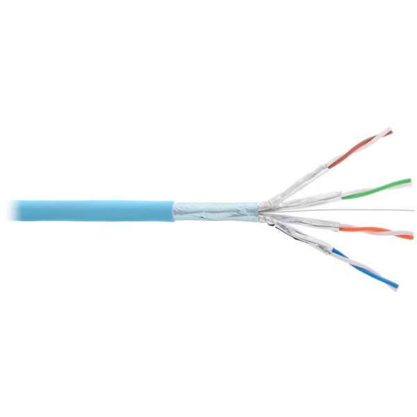 NIKOMAX CAT6A U-UTP Installation Cable 500m Blue