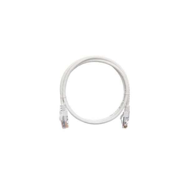 NIKOMAX CAT6 U-UTP Patch Cable 3m Grey