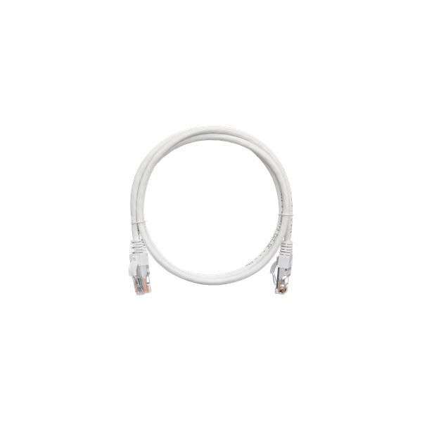 NIKOMAX CAT6 U-UTP Patch Cable 5m White