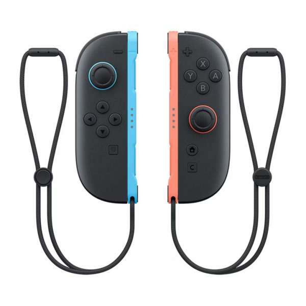 Nintendo Joy-Con 2 (L)/(R) Light Blue / Light Red