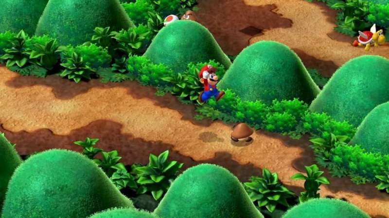 Nintendo Super Mario RPG (NSW)
