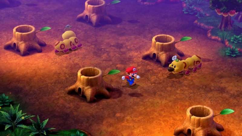 Nintendo Super Mario RPG (NSW)