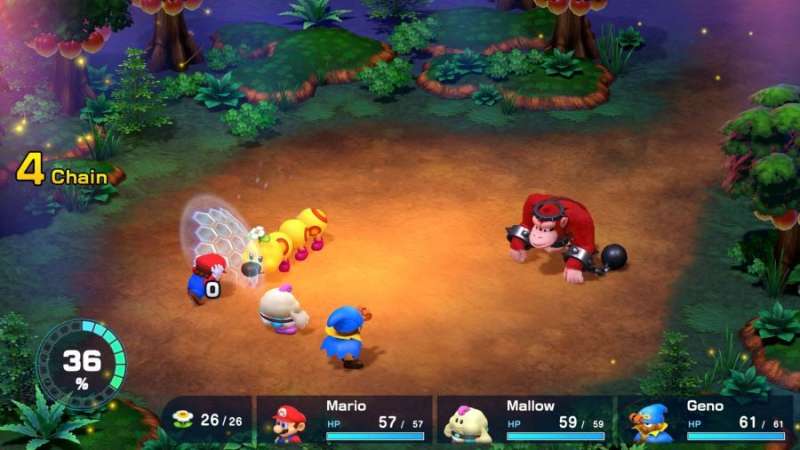 Nintendo Super Mario RPG (NSW)