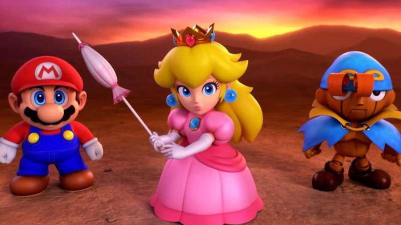 Nintendo Super Mario RPG (NSW)
