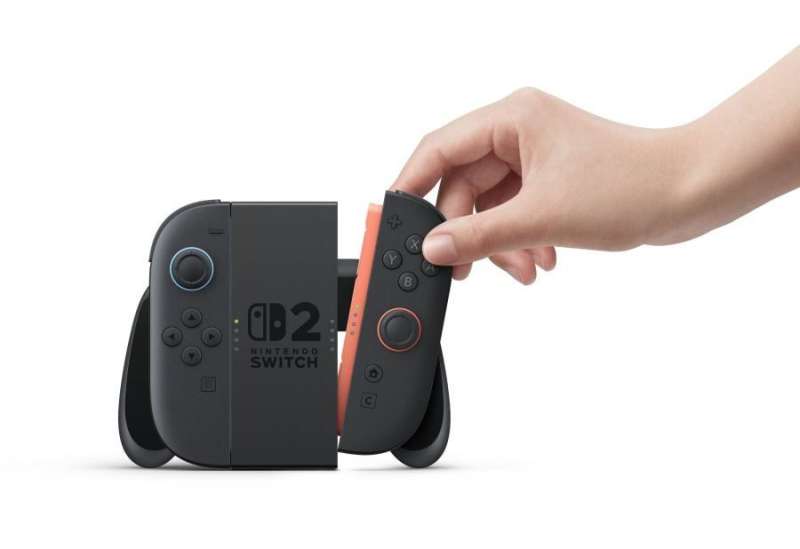 Nintendo Switch 2 Black