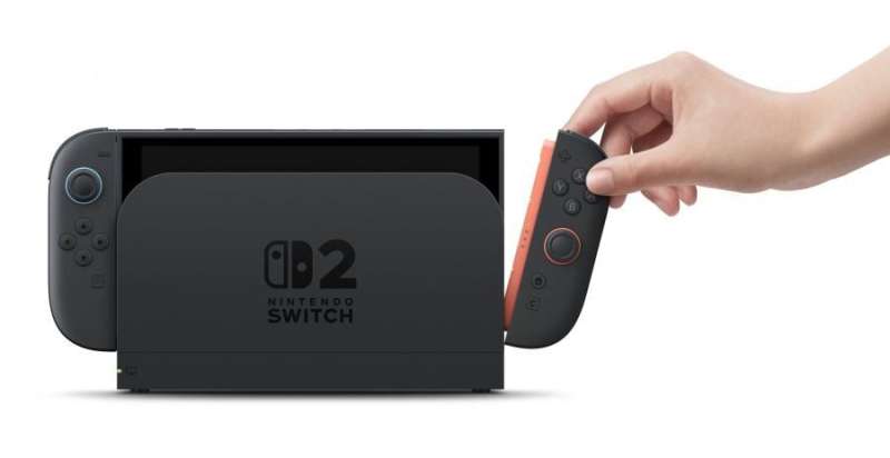 Nintendo Switch 2 Black + Mario Kart World