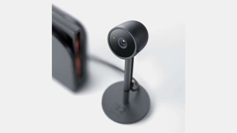 Nintendo Switch 2 Camera Black