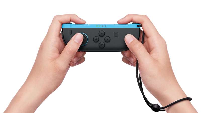 Nintendo Switch 2 Joy-Con (L) Light Blue