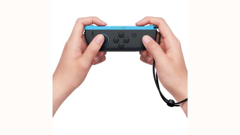 Nintendo Switch 2 Joy-Con (L) Light Blue