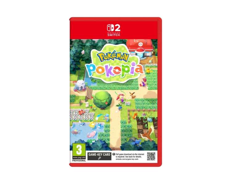 Nintendo Switch 2 Pokémon Pokopia