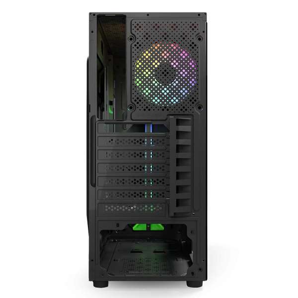 Njoy Anil Window Black
