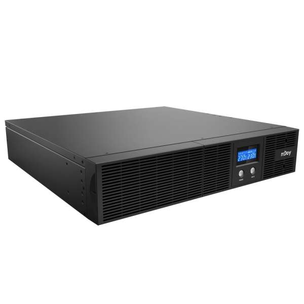 Njoy PWUP-LI300AG-CG01B Argus 3000 LCD 3000VA UPS