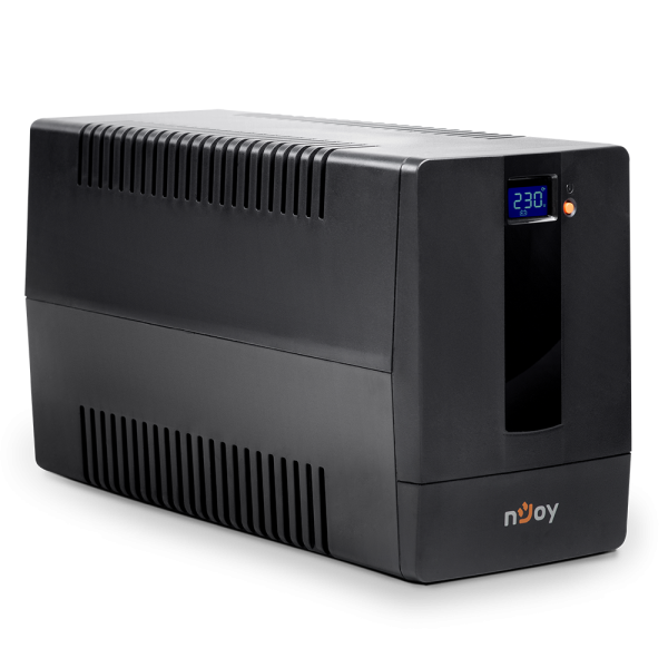 Njoy PWUP-LI150H1-AZ01B Horus Plus 1500 LCD 1500VA UPS
