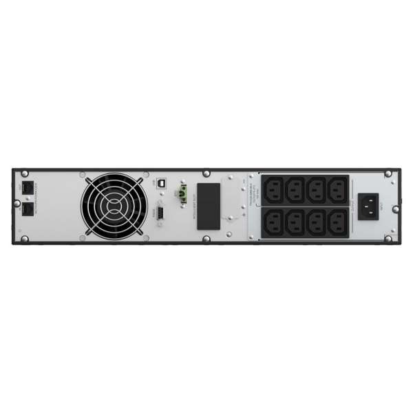 Njoy UPCMCOP110HBAAZ01B Balder 1000 LCD 1000VA UPS