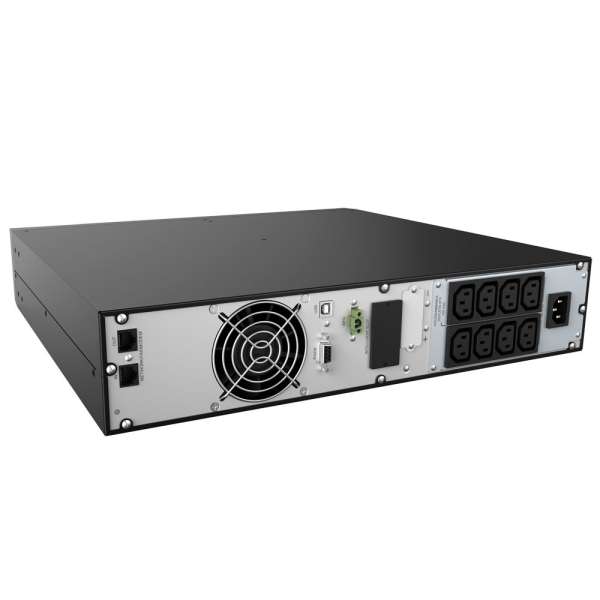 Njoy UPCMCOP110HBAAZ01B Balder 1000 LCD 1000VA UPS