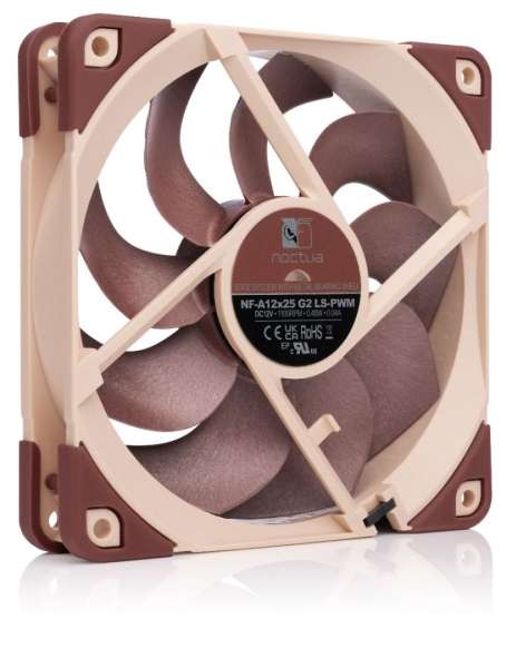 Noctua NF-A12X25 G2 LS-PWM