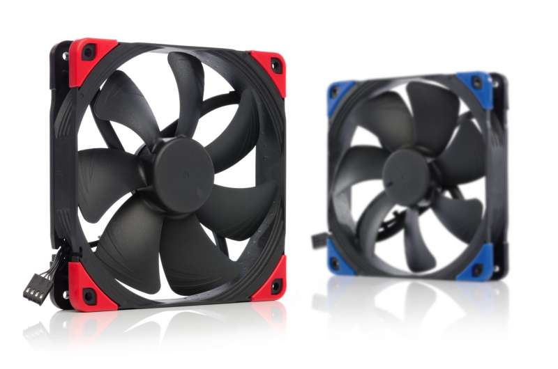 Noctua NF-A14 PWM chromax.black.swap