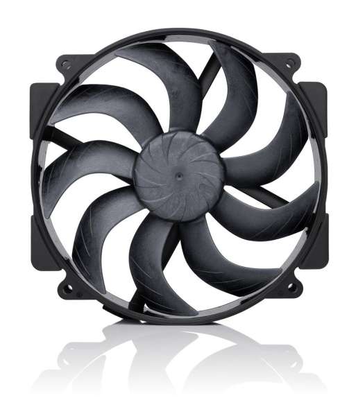Noctua NF-A14x25r G2 PWM chromax.black