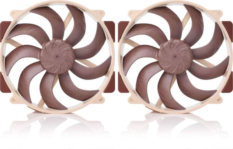 Noctua NF-A14x25r G2 PWM SX2 PP (2-pack)