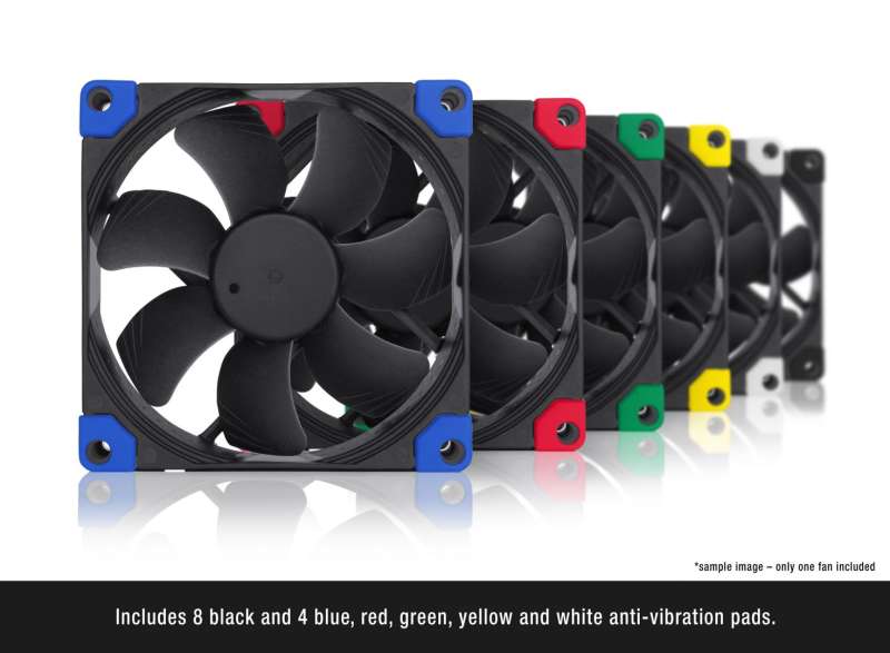 Noctua NF-A9 PWM chromax.black.swap