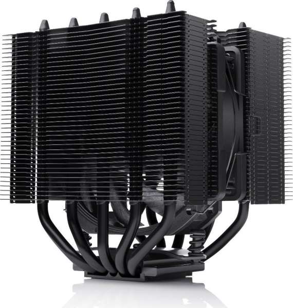 Noctua NH-D12L Chromax Black