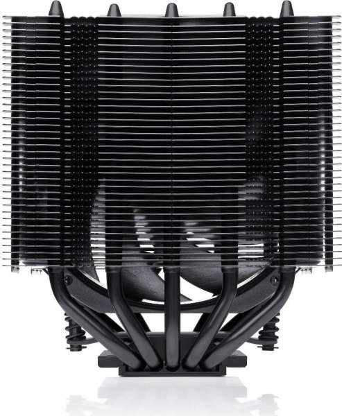 Noctua NH-D12L Chromax Black