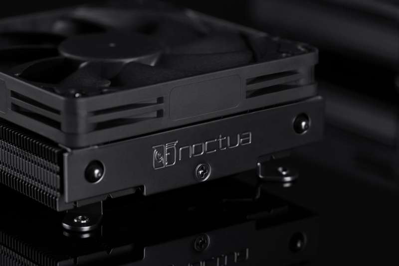 Noctua NH-L9i chromax-black