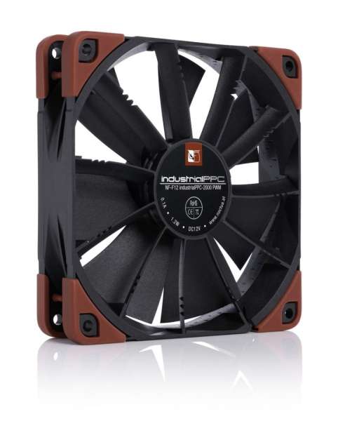 Noctua NF-F12 industrialPPC-2000 PWM